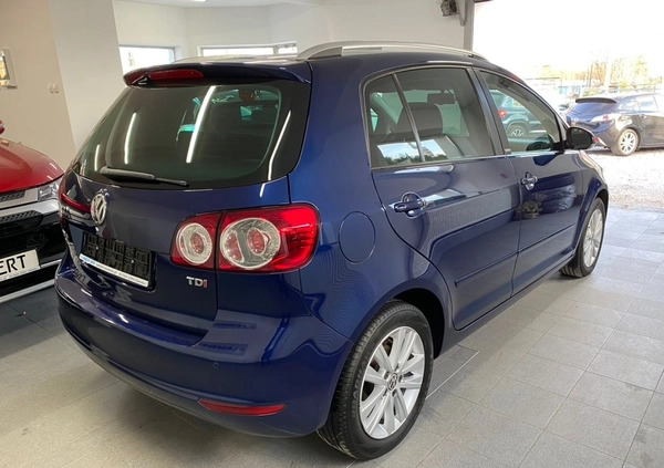 Volkswagen Golf Plus cena 34900 przebieg: 171000, rok produkcji 2012 z Pelplin małe 254